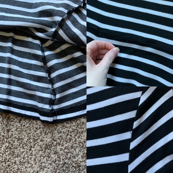 ♠️ Kate Spade striped fit and flare dress ♠️ - Picture 7 of 7